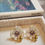 Thumbnail: Morning Bloom & Bee Earrings