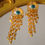 Thumbnail: Mystic Eye Chandelier Earrings