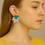 Thumbnail: Floral Grace Earrings