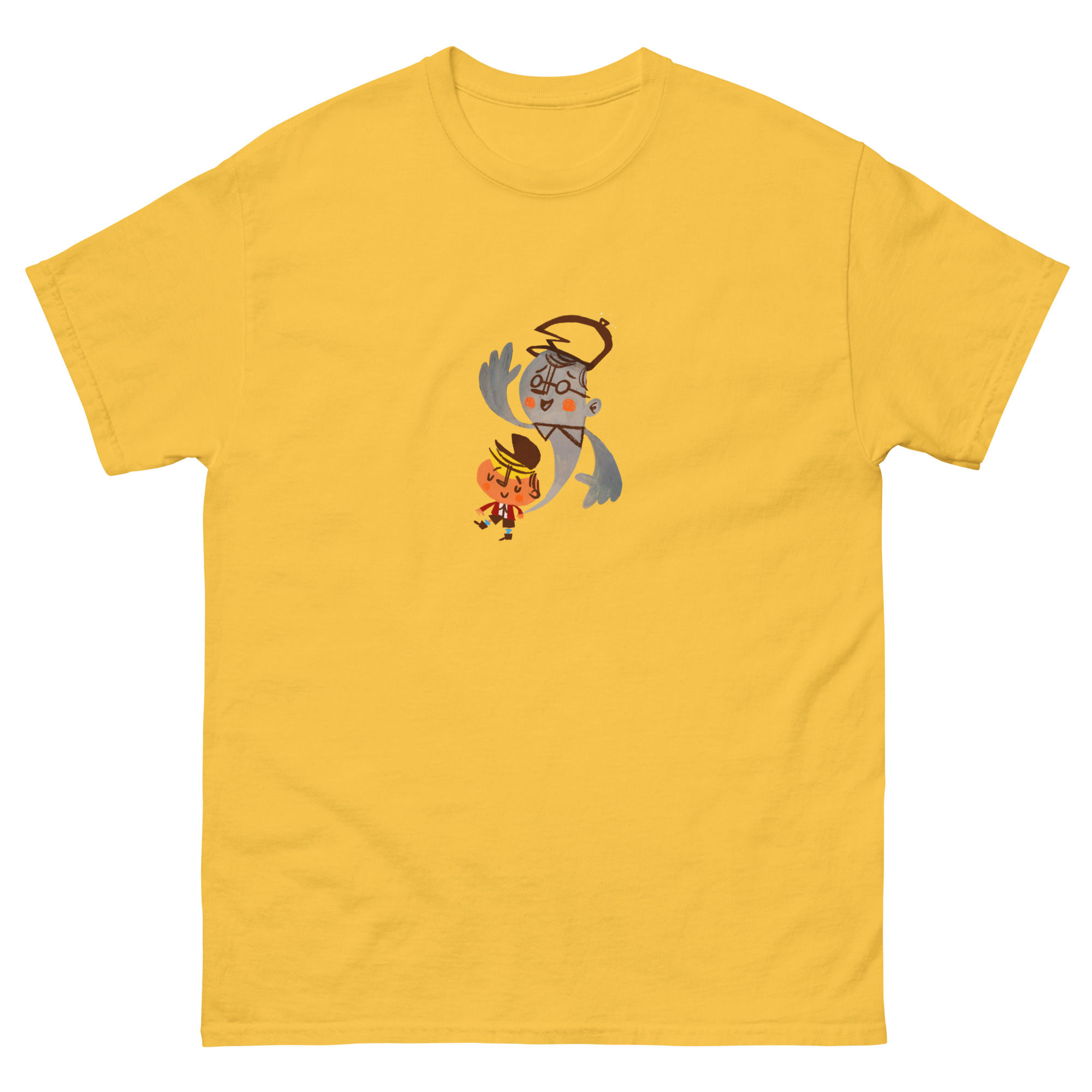 The Good Dybbuk - Unisex classic tee