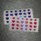 Thumbnail: Hollow Heart Stickers