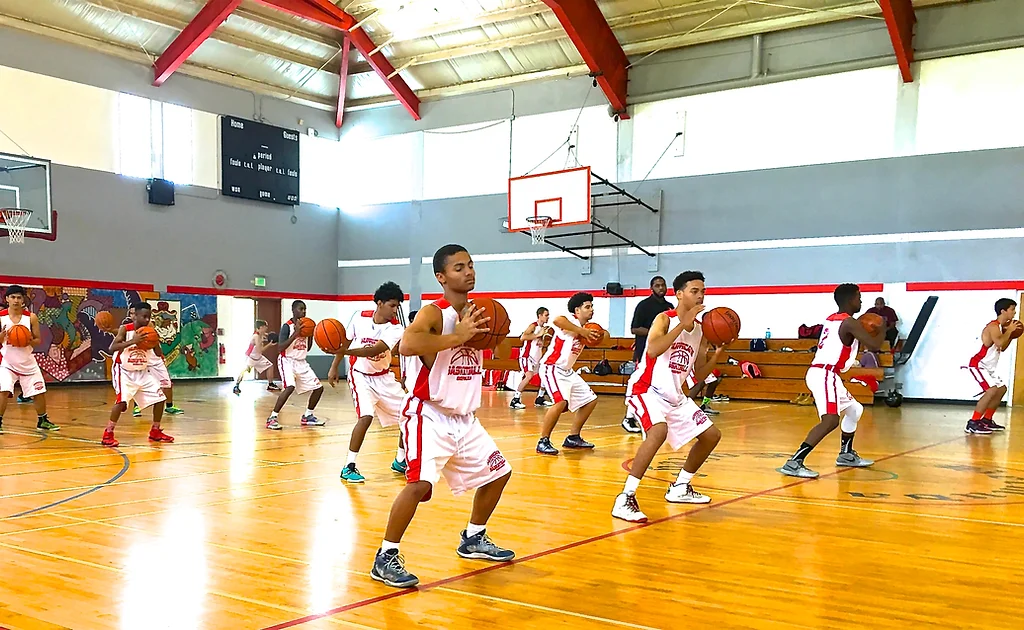 Home Team Hurricane Basketball Academy