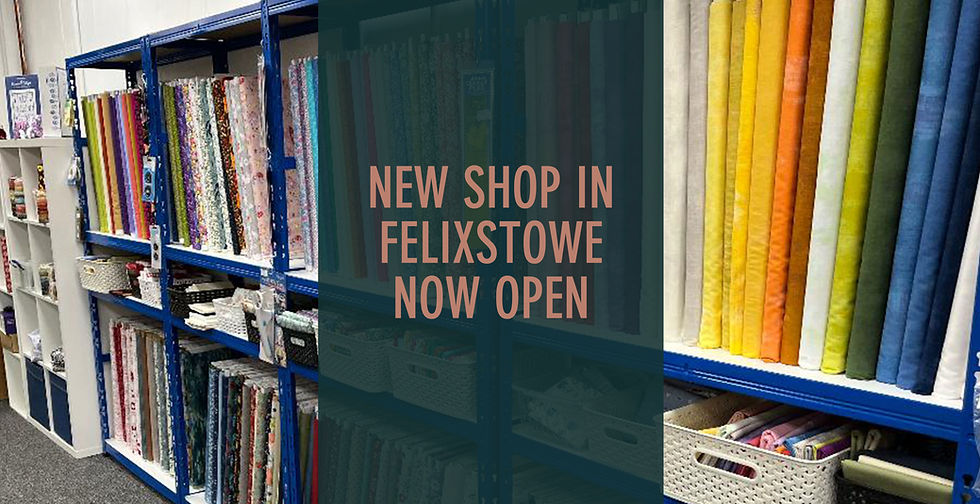 KIS Quilting Fabric Store United Kingdom