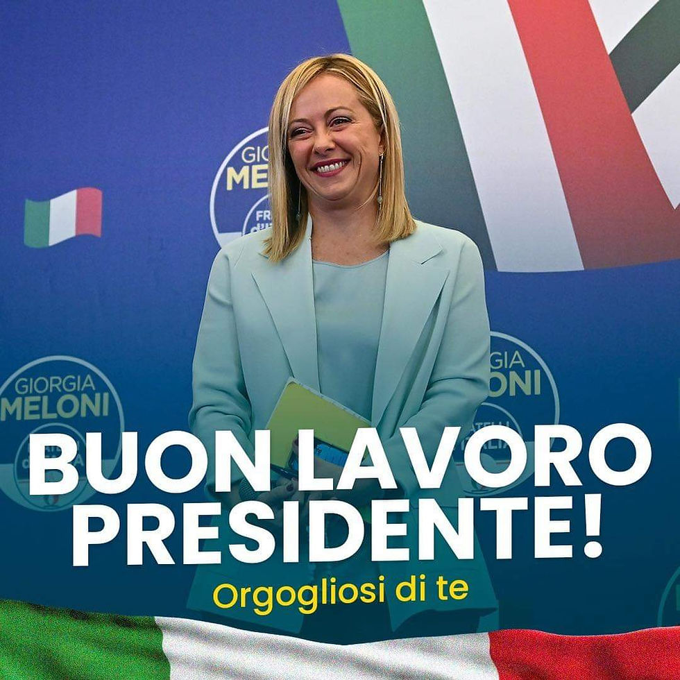Che emozione! Che giornata!