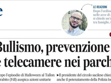 Violenza giovanile e bullismo: le proposte di Fratelli d'Italia Sacile