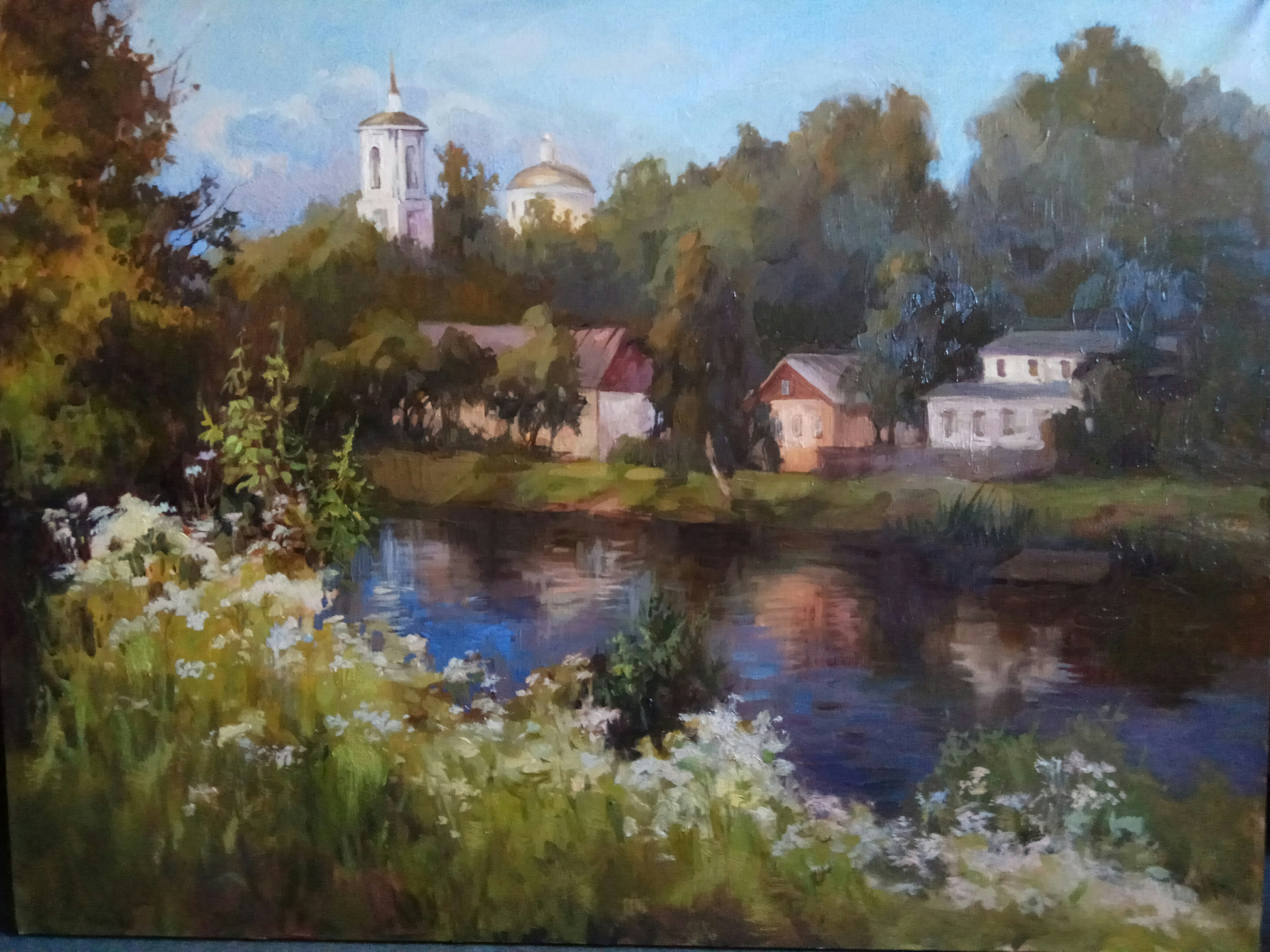 Марина Резвая