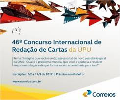 Concurso de Redação