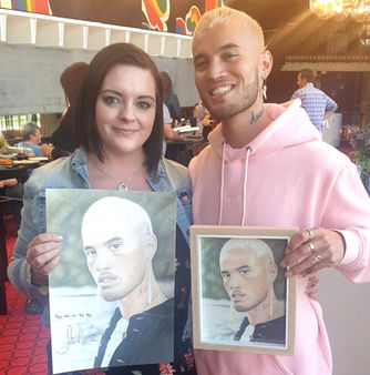 Stan Walker, music, art