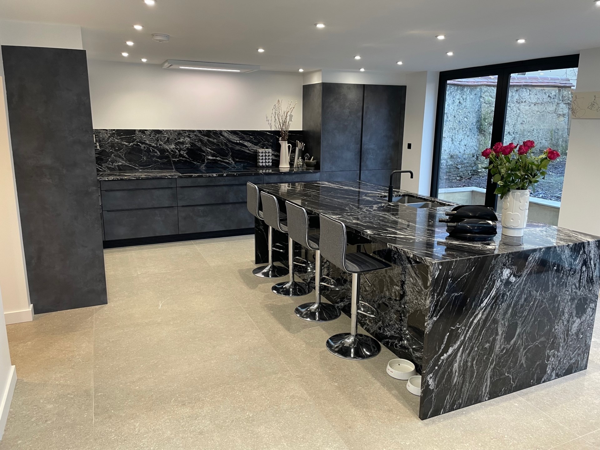 Kitchen detail