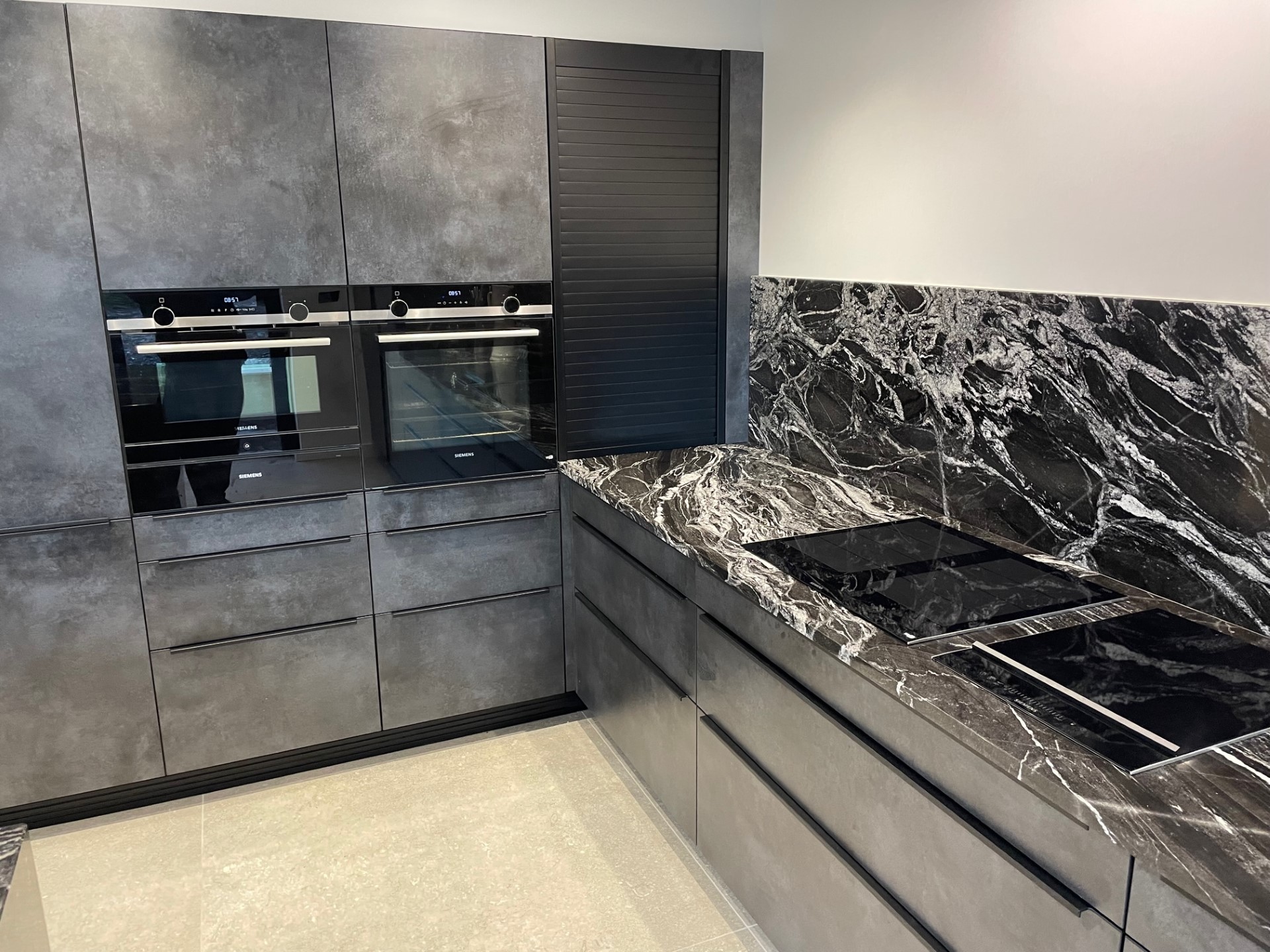 Luxury kitchen in a client's home