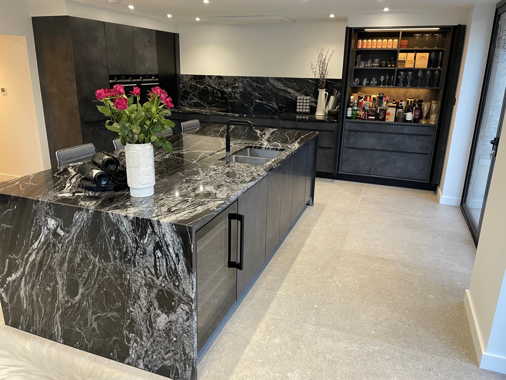 The 911 Kitchen