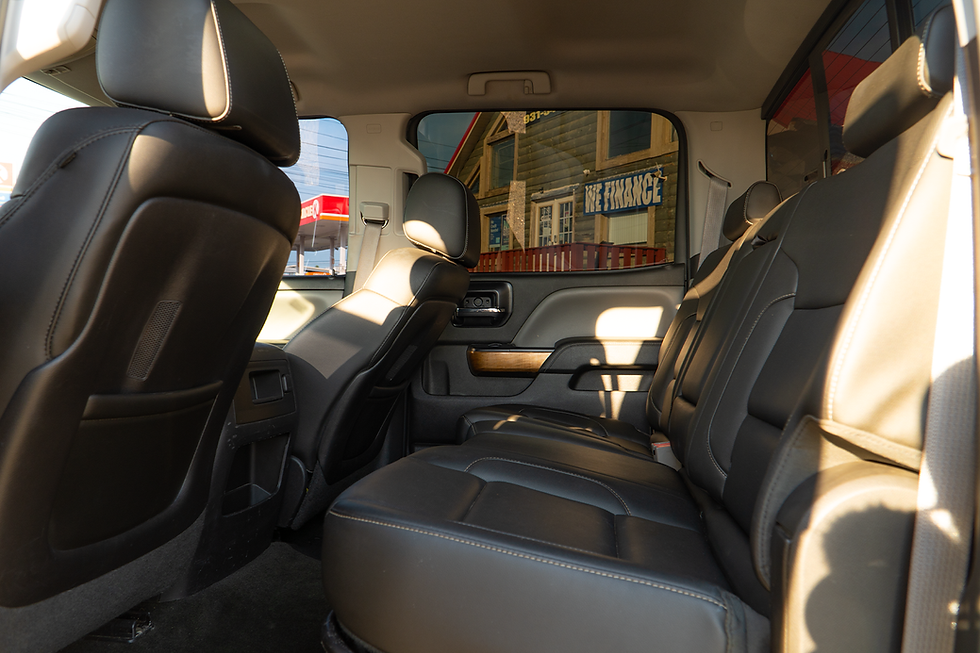 Thumbnail: 2014 Chevy Silverado (10043)