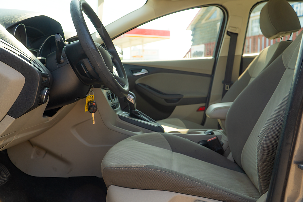 Thumbnail: 2014 Ford Focus SE (10005)