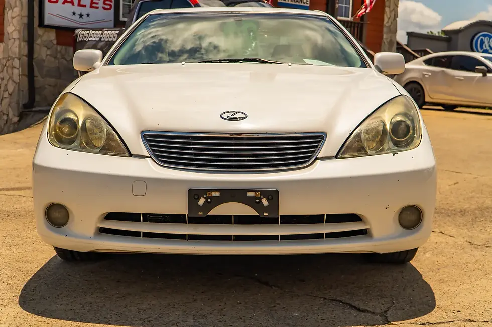 Thumbnail: 2005 Lexus ES330 (10026)