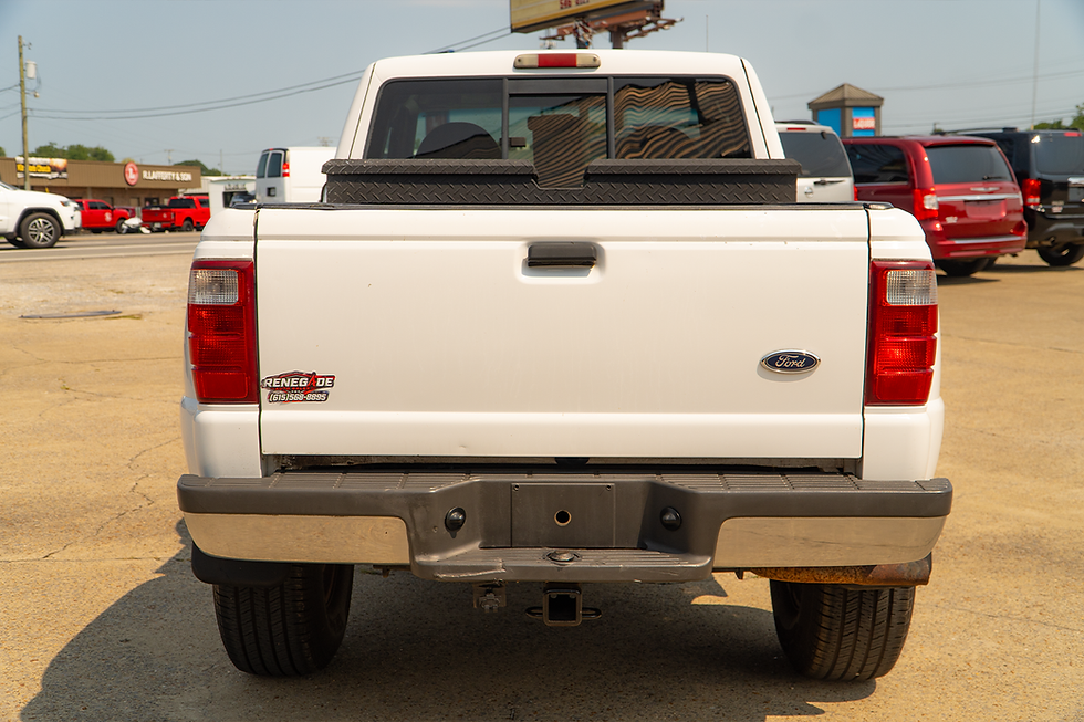 Thumbnail: 2001 Ford Ranger (10061)