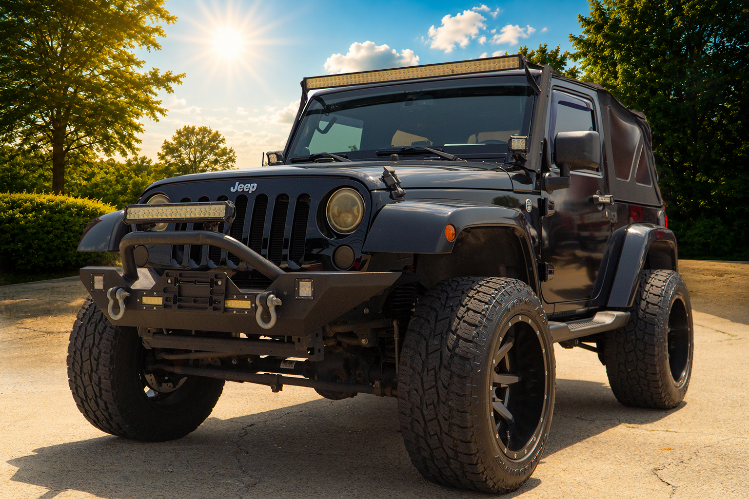 2013 Jeep Wrangler (10060)
