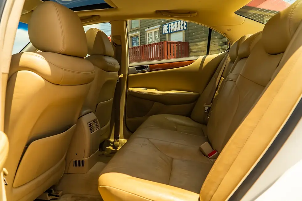 Thumbnail: 2005 Lexus ES330 (10026)