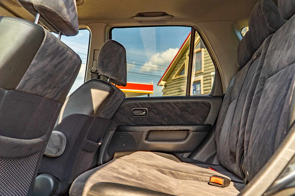 Thumbnail: 2003 Honda CRV