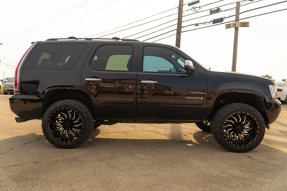 Thumbnail: 2010 Chevy Tahoe (10049)