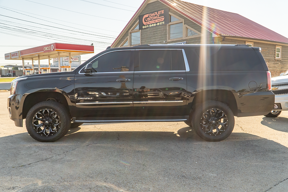 Thumbnail: 2018 GMC Yukon XL (10081)