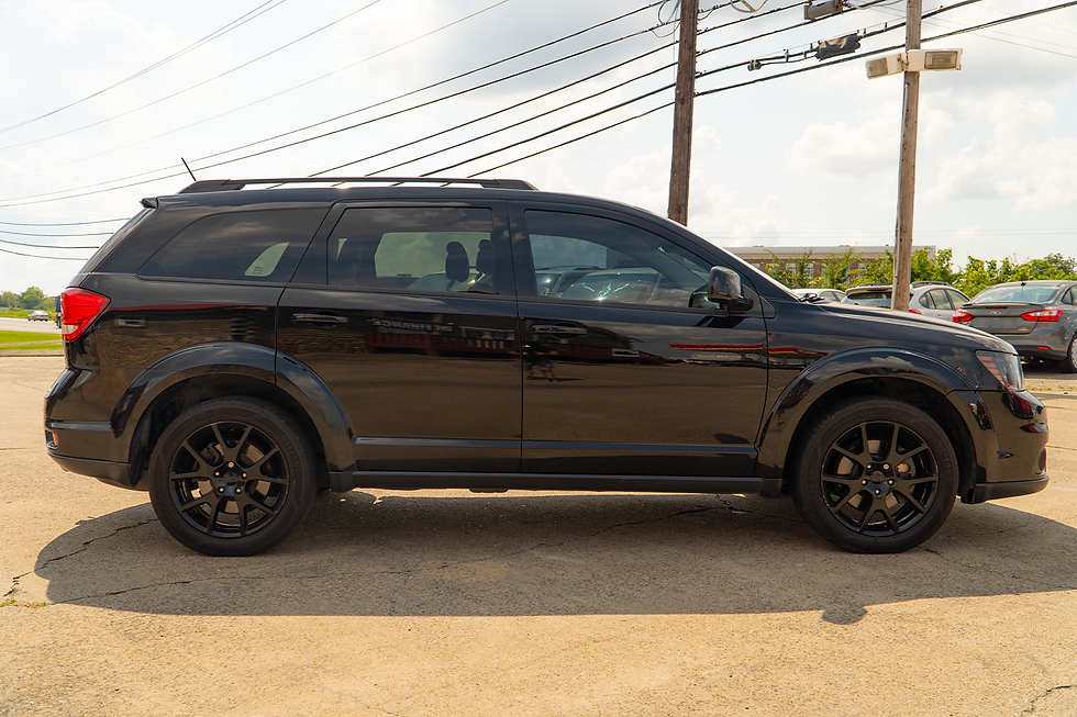 Thumbnail: 2016 Dodge Journey (10055)