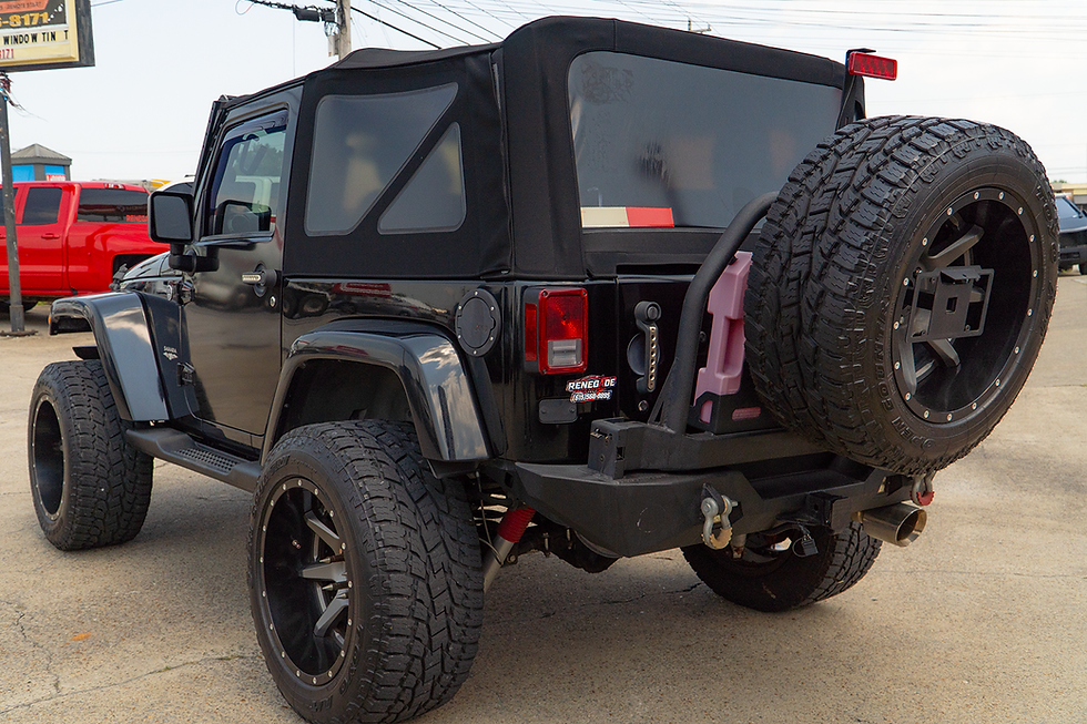 Thumbnail: 2013 Jeep Wrangler (10060)
