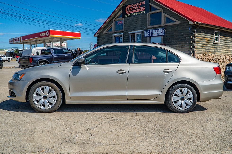 Thumbnail: 2014 Volkswagen Jetta (10094)