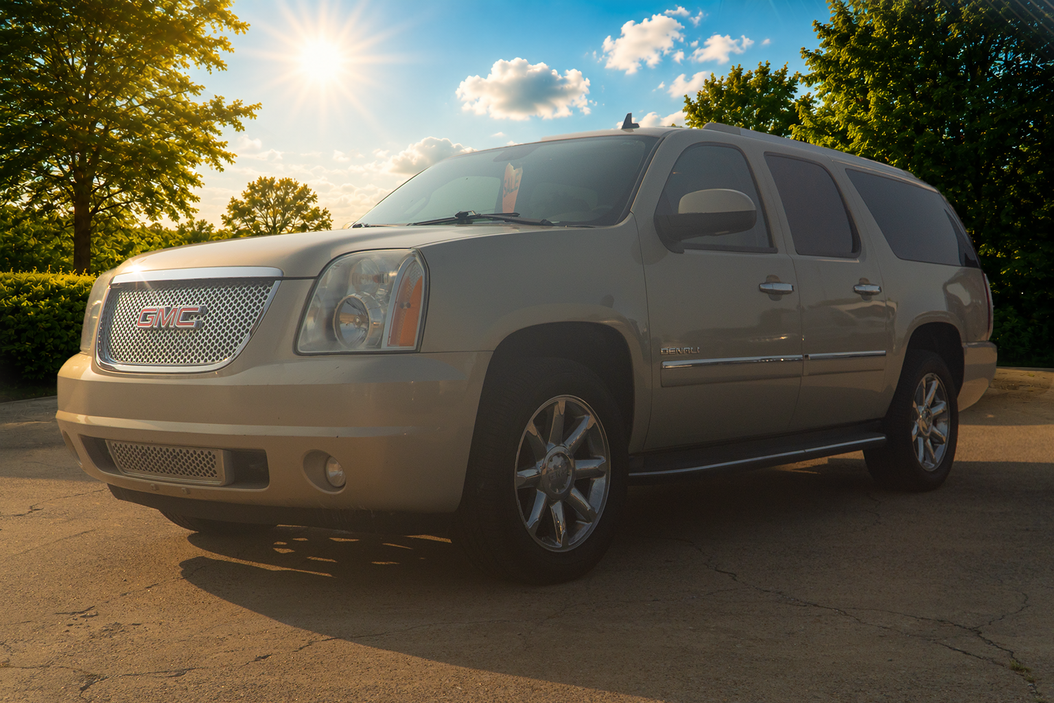 2012 GMC Yukon (10062)