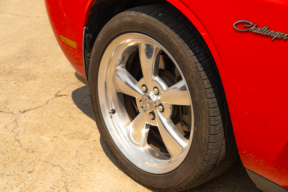 Thumbnail: 2010 Dodge Challenger R/T