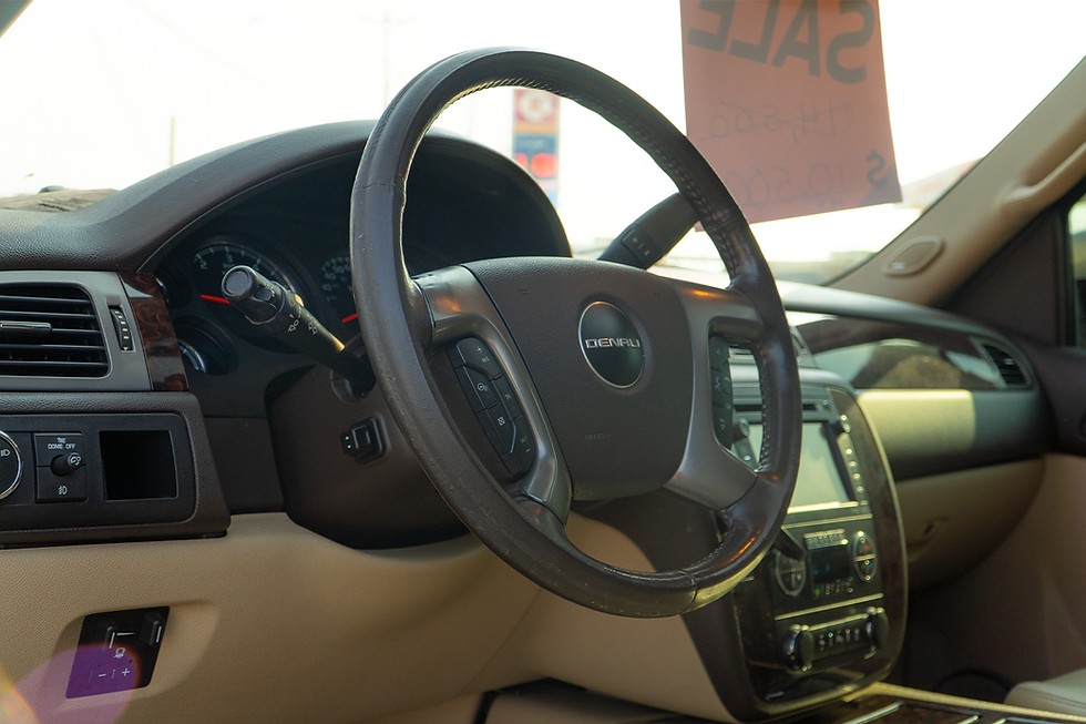 Thumbnail: 2012 GMC Yukon (10062)
