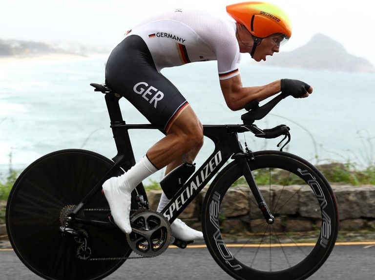 TT Bike Position