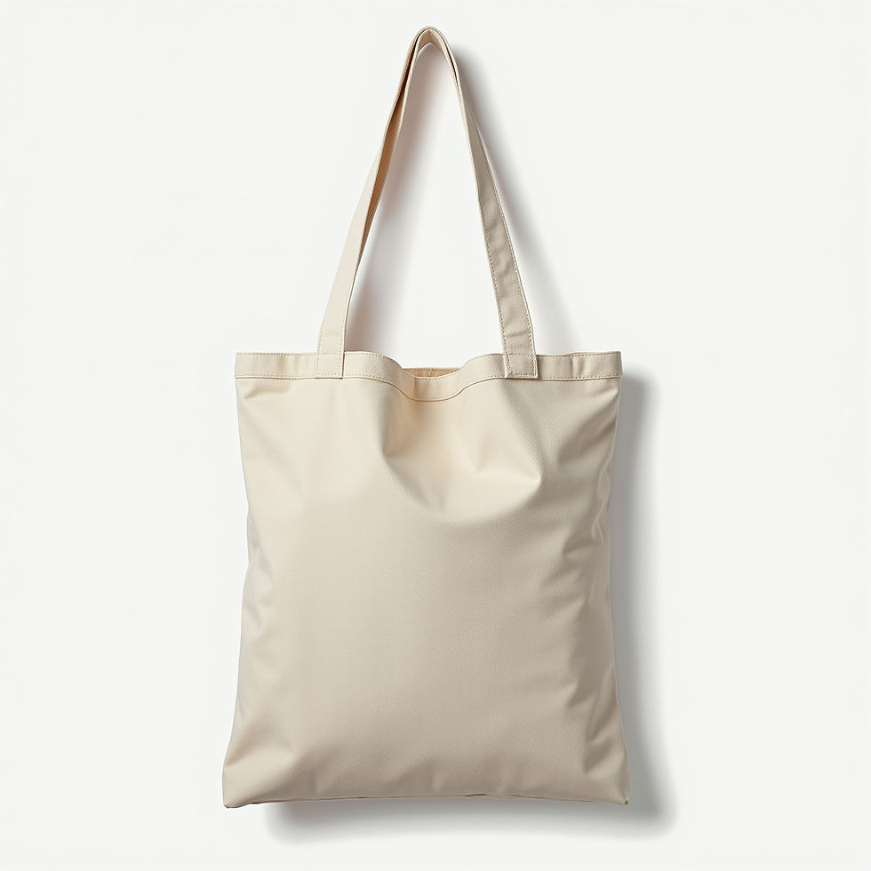 Recycled Tote Bag