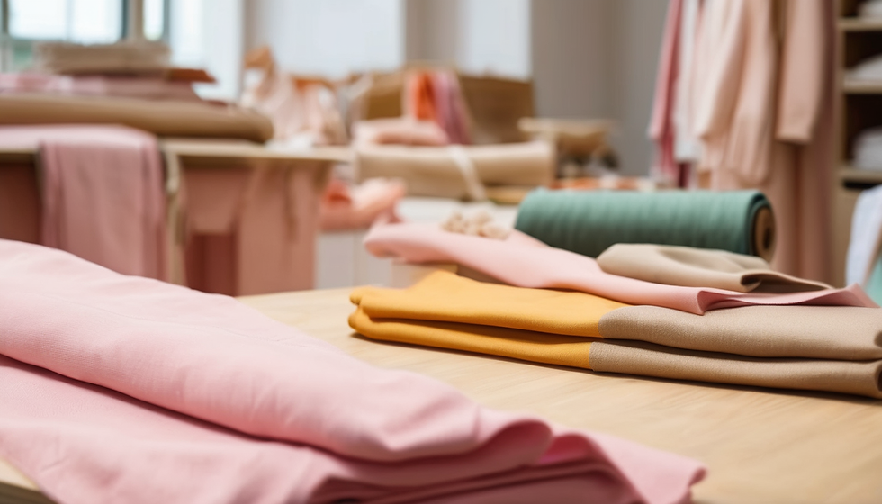 Upcycle & Refresh Wardrobe Workshop