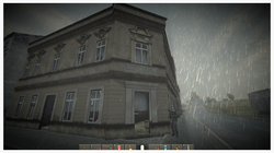 ร้านกาแฟในเมือง