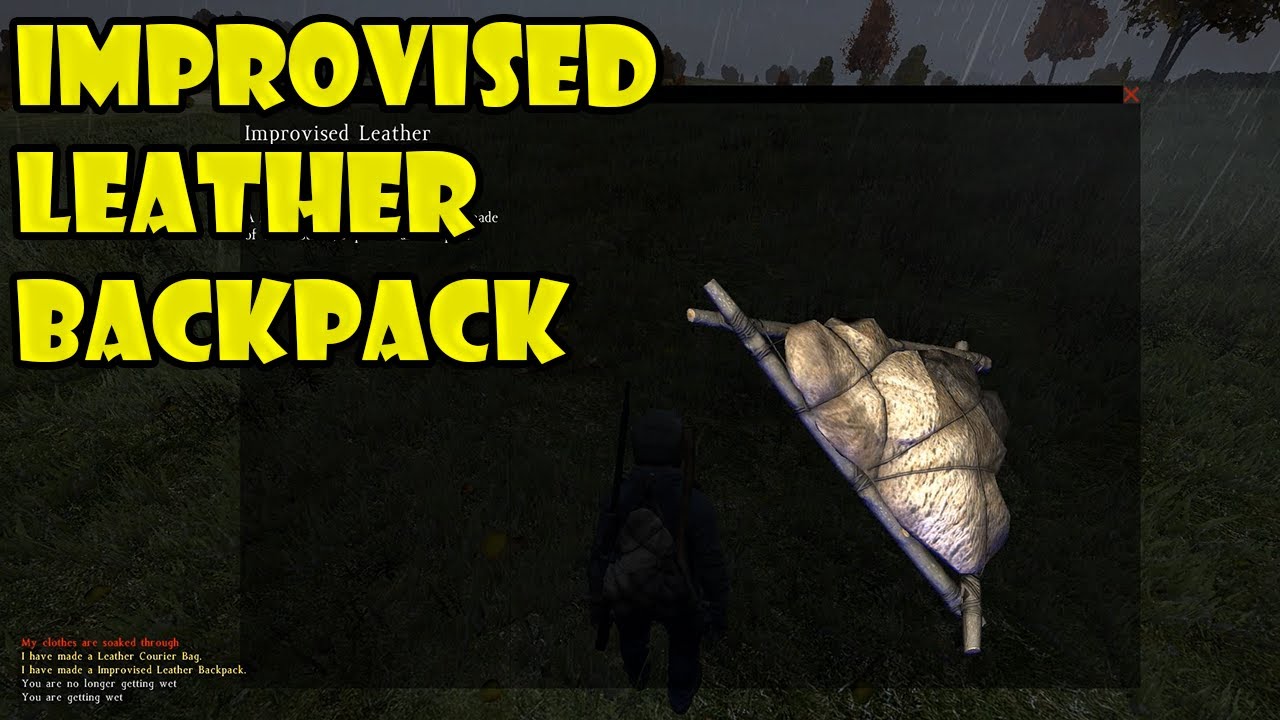 การคราฟ dayz