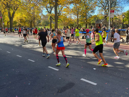 2024 New York City Marathon