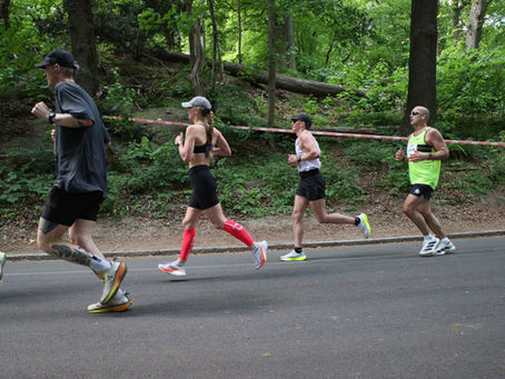 The Half Marathon
