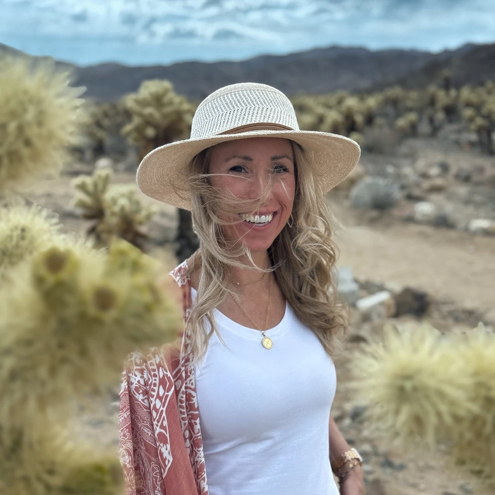 Writer: Sherry Johnson