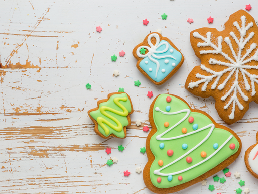 Recetas de galletas para estas fiestas