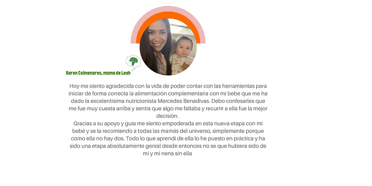 En donde pasarás de sentirte confundida y dudosa acerca de cómo comenzar a alimentar a tu