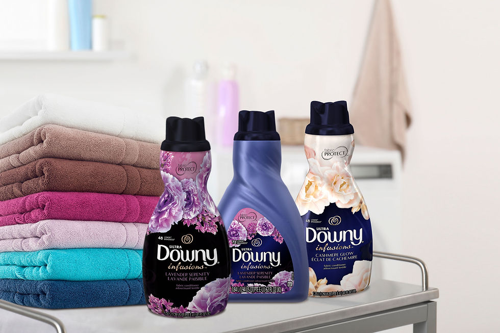 Downy Infusions