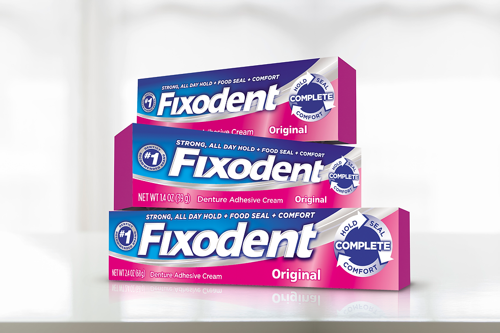 Fixodent Original