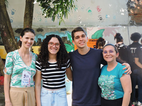 Ciência Racializada no Colégio Dom Luciano: reflexões para transformar a educação