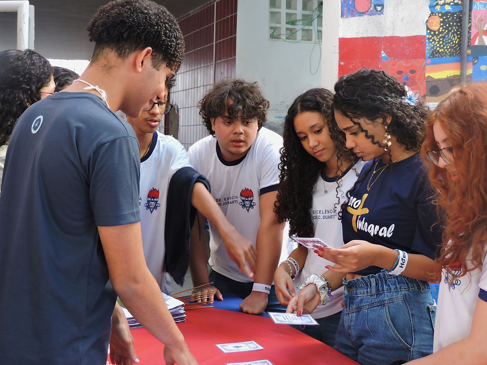 Expografia Itinerante