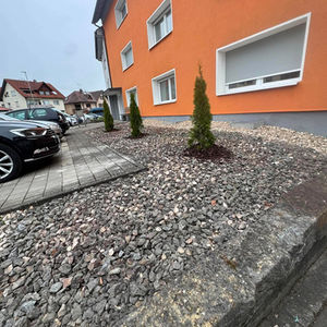 Treppenhausreinigung Und Unterhaltsreinigung