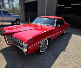 1969 Pontiac Catalina