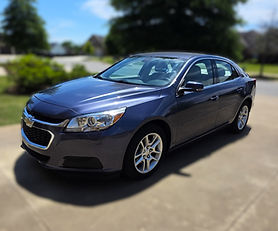 2015 Chevrolet Malibu 1LT
