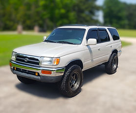 1997 Toyota 4Runner SR5 S/C