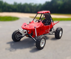 2008 Redline Revolt UTV
