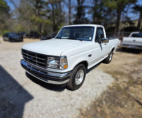 1993 Ford F-150 XLT